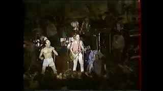 |Bérurier Noir| Lobotomie | ( 02-012-1986) Live