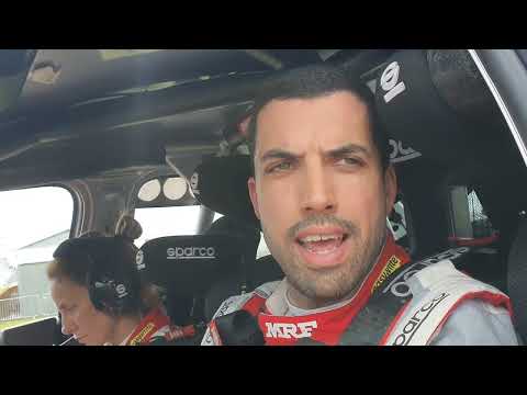 Simone Campedelli po QS Orlen 78. Rajdu Polski 10.06.2022