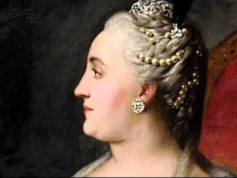 Giacomo Quarenghi II e Katarina II