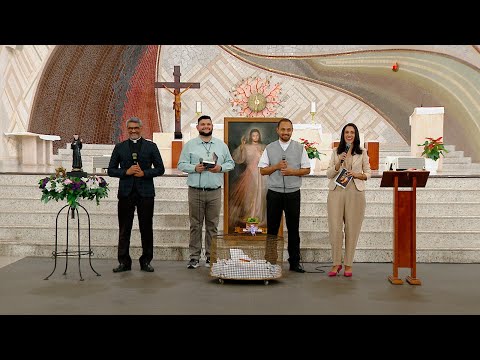 Chaplet of Mercy (10/04/2024) Prayer of the Rosary