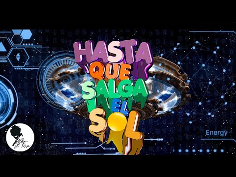 Albin St' Rose x Nahuel Lion - Hasta Que Salga El Sol (Official Lyric Video)