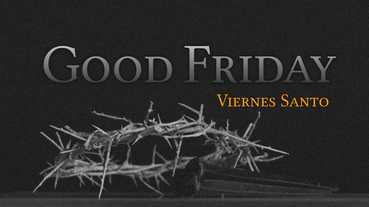 Good Friday Service