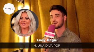 JOAN GARRIDO, test petardo | SHANGAY