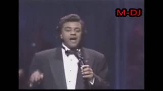 JOHNNY MATHIS - AIN'T NO WOMAN(LIKE THE ONE I'VE GOT)(Version Charme Post.By M-DJ)