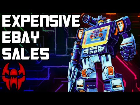 Most Expensive Transformers Sold on eBay (As of August '22)