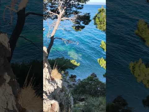 Ticho nad Jadranem 🌊