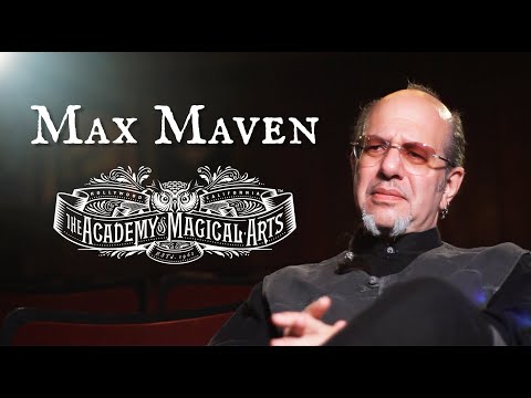 Max Maven - Masters Fellowship