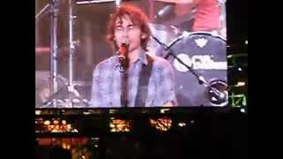 LIGABUE - In pieno Rock &#39;n&#39; Roll LIVE@Campovolo 2011
