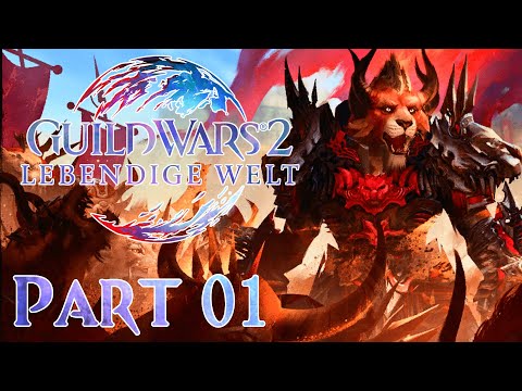 Heimkehr - Guild Wars 2 Lebendige Welt - Die Eisbrut-Saga [Staffel 5] (Part 01)