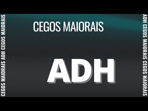 Cegos Maiorais - Anjos Do Hanngar