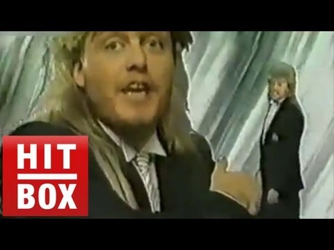 BRUCE & BONGO - Hi-Ho (OFFICIAL VIDEO) 'HEIGH HO WHISTLE WHILE YOU WORK' Single (HITBOX)