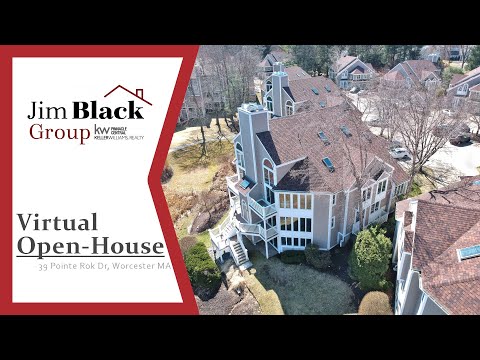 39 Pointe Rok Drive, Worcester, MA - Presented by The Jim Black Group