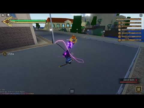 For this reason Anubis needs nerfs... [YBA]