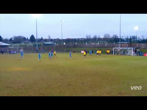AFC Dunstable v North Leigh - 22nd January 2022.