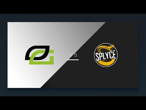 CS:GO - OpTic Gaming vs. Splyce [Train] Map 1 - NA Day 10 - ESL Pro League Season 7