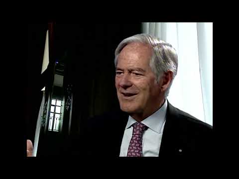 Der Gründer einer Denkfabrik - Roland Berger