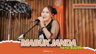 Download lagu MABUK JANDA - NOVIA ROZMA // LIVE RECORDING [[ VERSI BAJIDOR ]] mp3