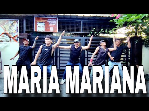 MARIA MARIANA I Remix I Zumba I Dance Workout I Teambaklosh