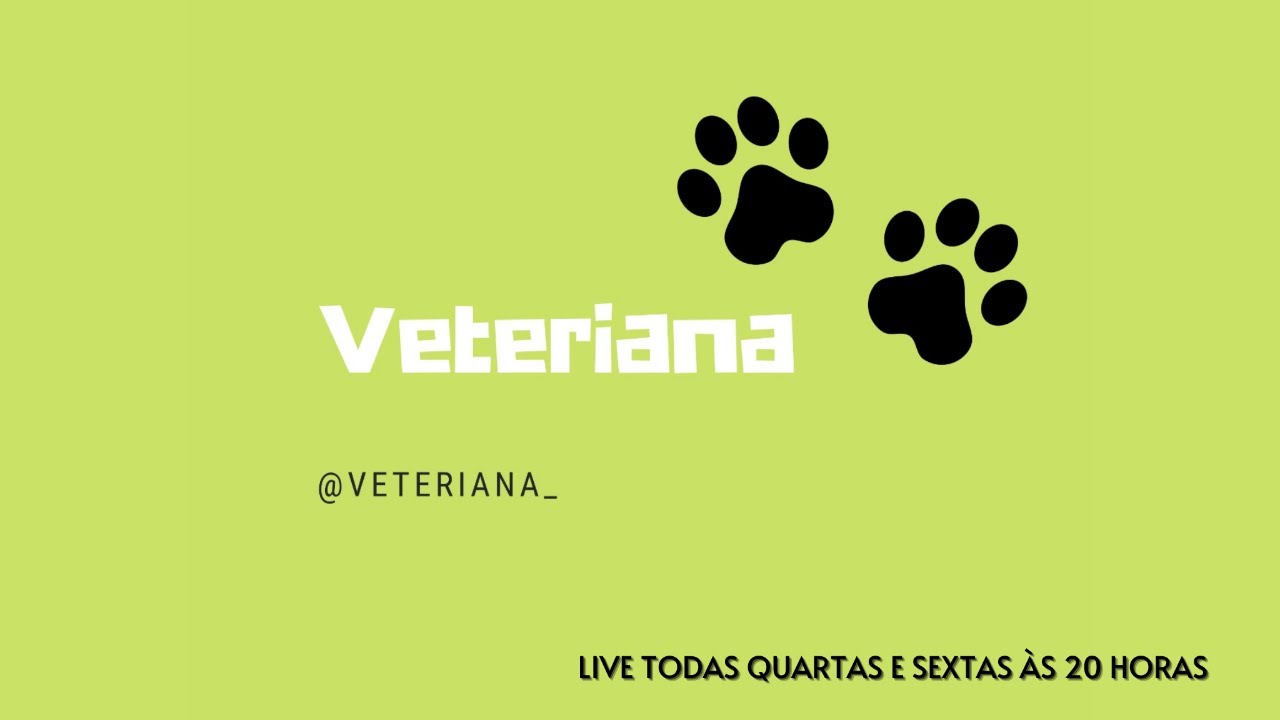 Live: Residência Veterinária - Patologia do Sistema Urinário