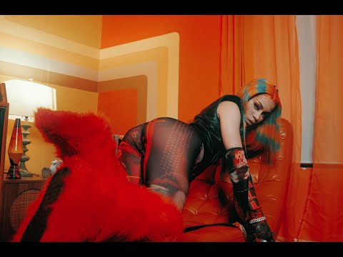 Ayleks - Monster ft. Maxo Kream [Official Music Video]