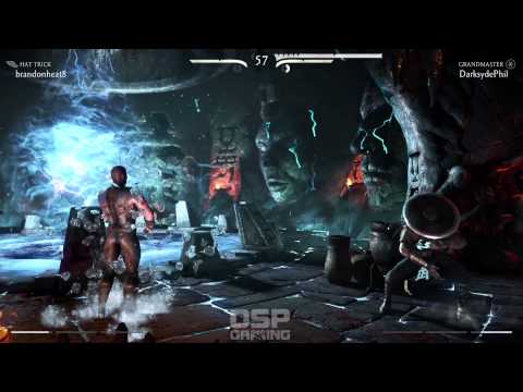 MKX DSP vs. Fans: May 3, 2015 pt8: Good Fundamentals! (vs. Kung Lao)