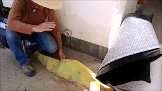 Fox Blocks Common Waterproofing System Peel n Stick Membranes