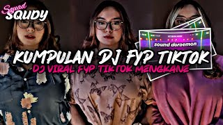 Download lagu KUMPULAN DJ FYP TIKTOK 2026 SOUND KANE JEDAG JEDUG FUL BAS TERBARU mp3