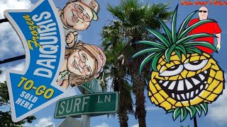 Pineapple Willy's Panama City Florida Restaurant Review and Walkthrough