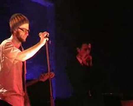 Waglewski Fisz Emade feat. Łęczycki - męska muzyka (6)