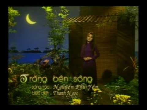 Trăng bên sông - Thanh Ngọc