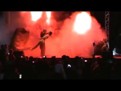 Anime Dreams 2013 - YCW Tradicional: Resident Evil 3