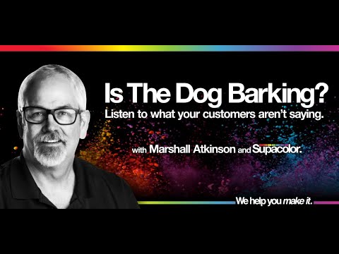 Is The Dog Barking? | Supatips with Marshall Atkinson