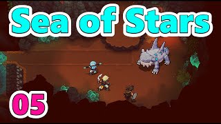 05【Sea of Stars】シーオブスターズ　石工の村～