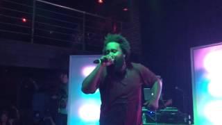 Bas- Clouds Never Get Old