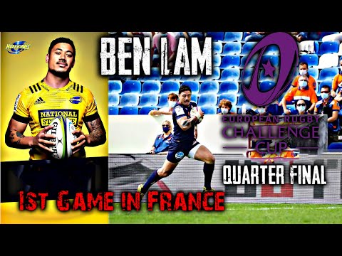 Ben Lam's POWERFUL Debut Match in France