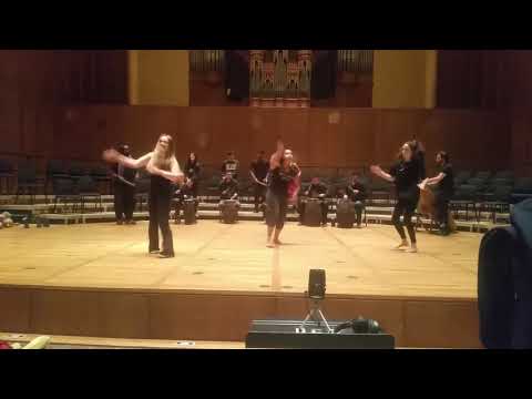 UC Berkeley Music 148 Fall 2015 Final Performance