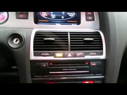 2015 Audi Q7 Quattro  3.0L TDI Premium Plus