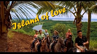 ELVIS PRESLEY - Island of Love  (Kauai)  New Edit. 4K