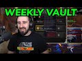 Weekly Vault: Infinite Bullion Explosion