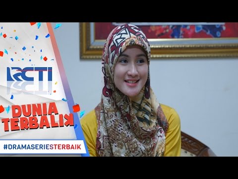 DUNIA TERBALIK - Asih Bangga Sama Niat Baik Bakja [3 APRIL 2017]
