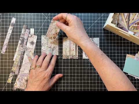 Scrappy Saturday! - Creating and Decorating Clusters!