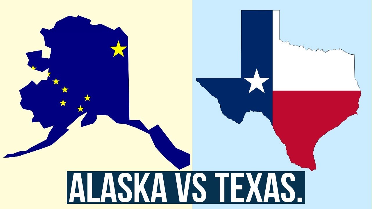 Which is larger Alaska or California by area? Ask Similar