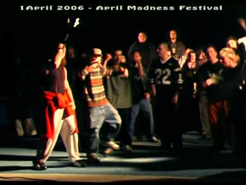 Ago (Temnata Strana) & Vojnik / April Madness Festival (Live)