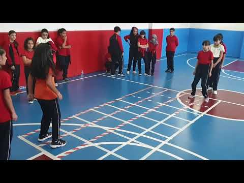 amarelinha africana minue