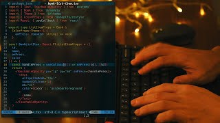 - Let's learn the basics of Vim together!