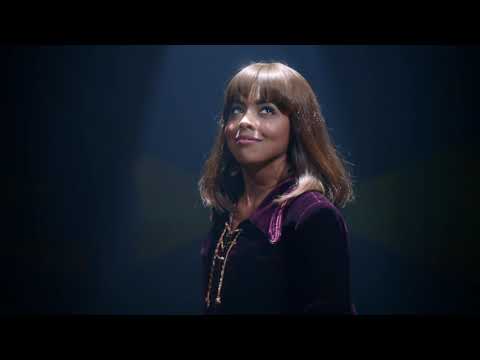 Tina Turner performing Tina – The Tina Turner Musical