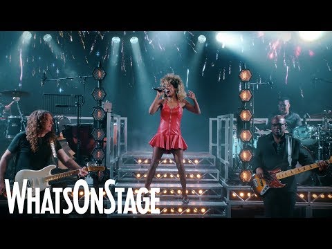 Thumbnail from Tina – The Tina Turner Musical lyric video by Tina Turner