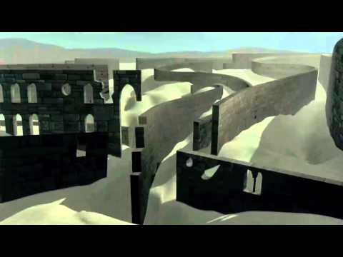 Destino with new soundtrack - Gavin Bryars with Tom Waits (Jesus' Blood Never Failed me Yet)