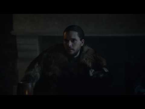 Game of Thrones 6x10   The King in the North! 'You Refuse The Call'