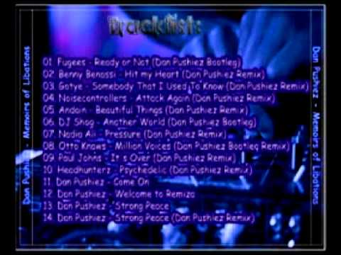 Benny Benassi - Hit my Heart (Dan Pushiez 'Retro' Remix)